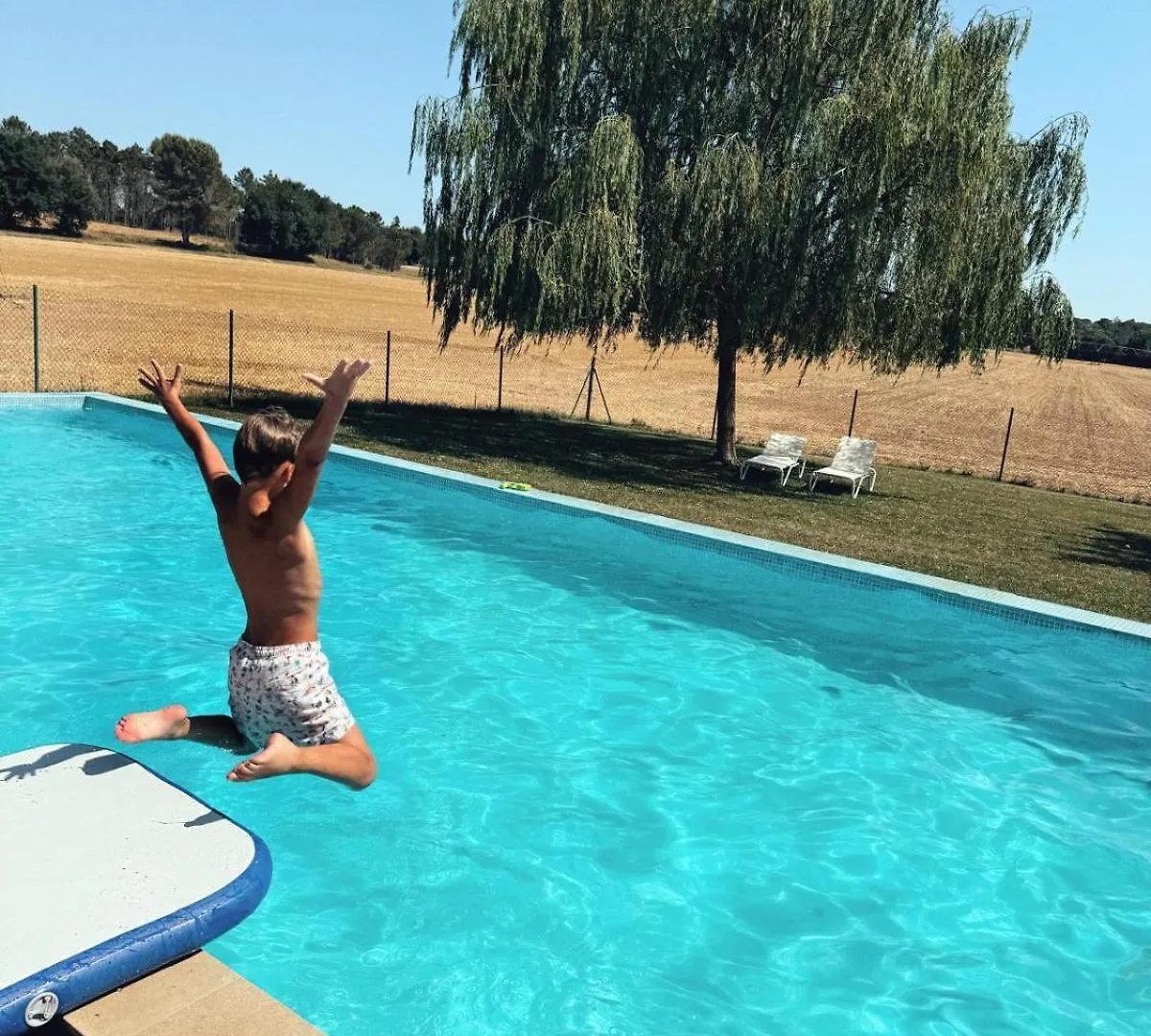 Maison de vacances Can Dansa à San Andrés Salou Hébergement de vacances